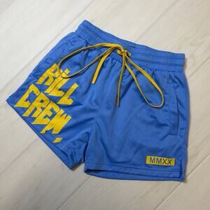 Kill Crew Muay Thai Shorts